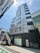 ヴィラージュ立川の外観