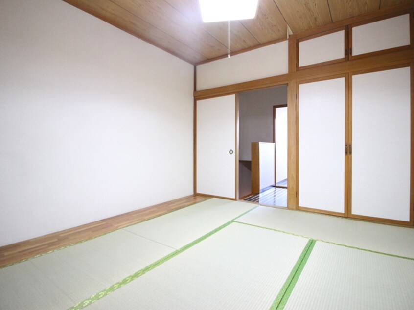 居室 エクセル馬場１号棟