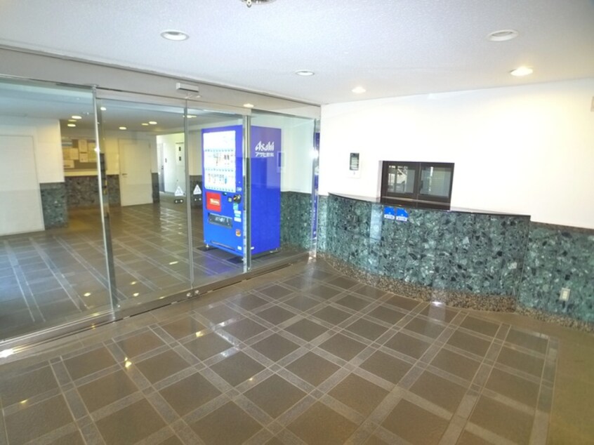 建物設備 ガ－デンヒルズ中山