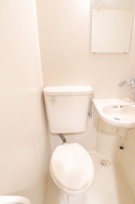 トイレ ガ－デンヒルズ中山