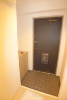 玄関 ガ－デンヒルズ中山