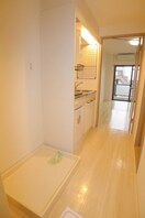 廊下 ガ－デンヒルズ中山