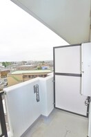 ベランダ・バルコニー ガ－デンヒルズ中山