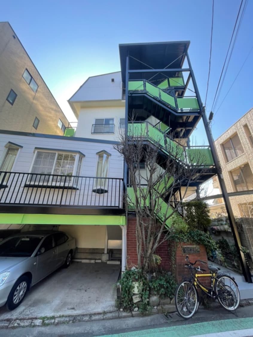 外観写真 フジタコ－ポラス