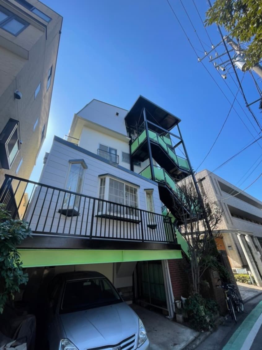 外観写真 フジタコ－ポラス