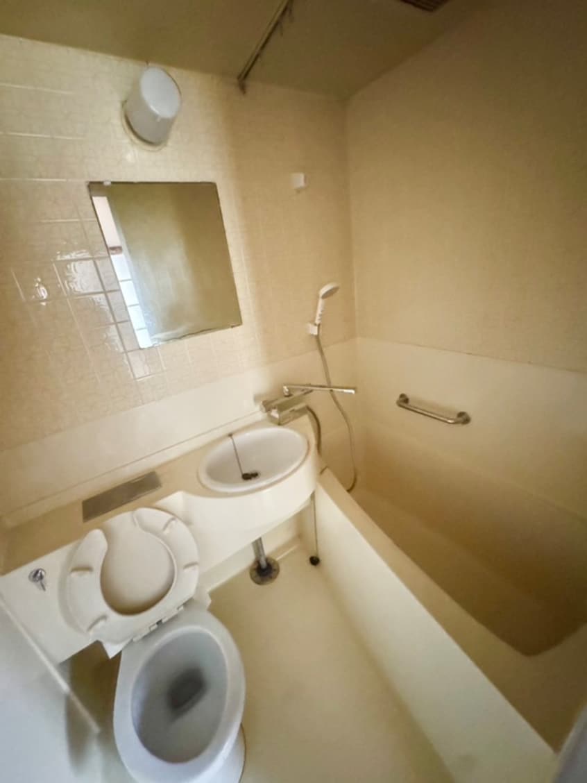 バス／シャワールーム等 フジタコ－ポラス