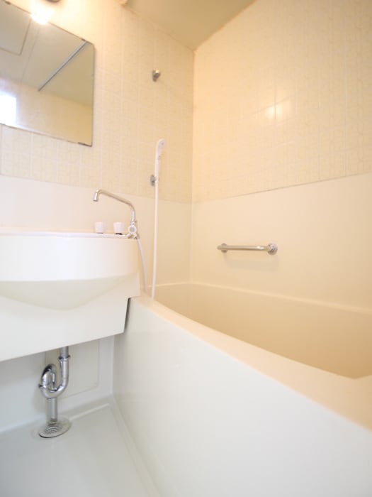 バス／シャワールーム等 フジタコ－ポラス