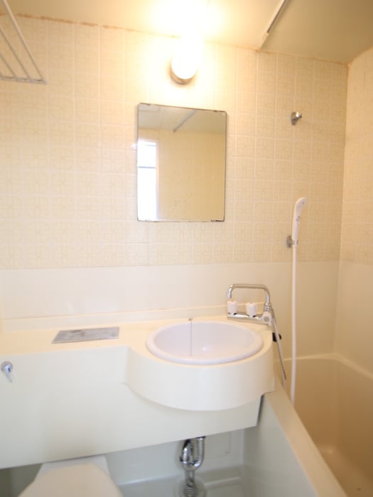 洗面 フジタコ－ポラス