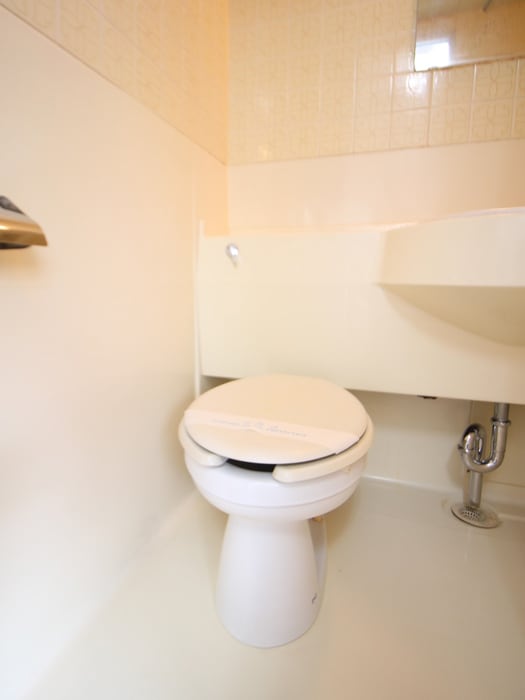 トイレ フジタコ－ポラス