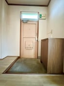 玄関 フジタコ－ポラス