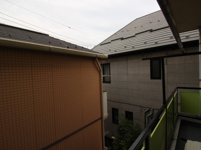 室内からの展望 フジタコ－ポラス