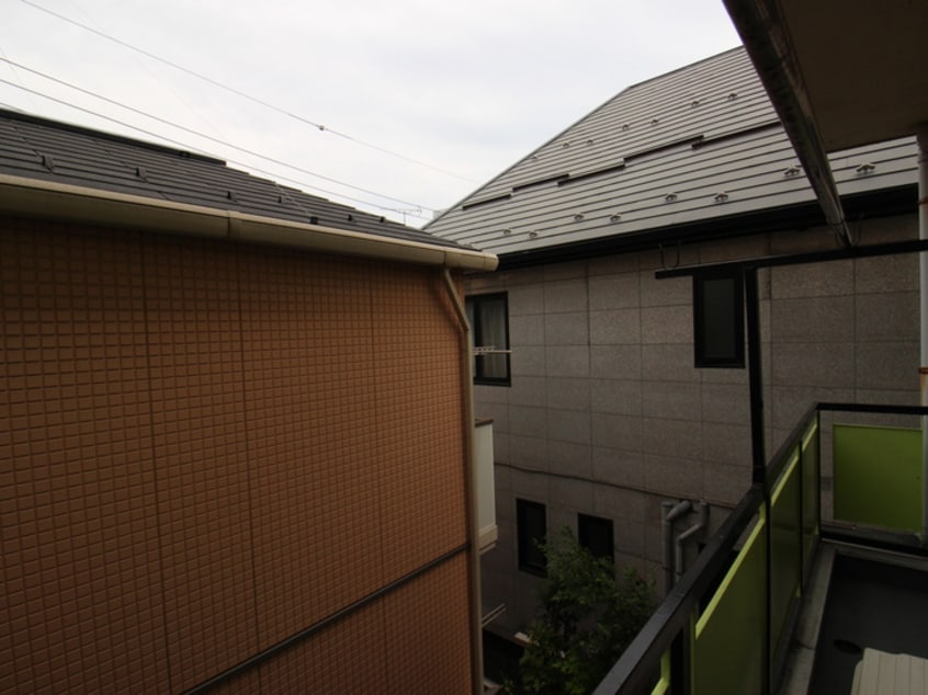 室内からの展望 フジタコ－ポラス