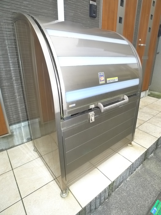 建物設備 テラス四つ木