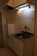 キッチン テラス四つ木