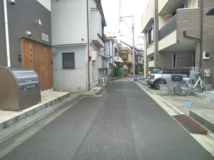 周辺環境 テラス四つ木