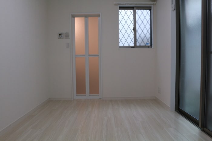 居室 テラス四つ木