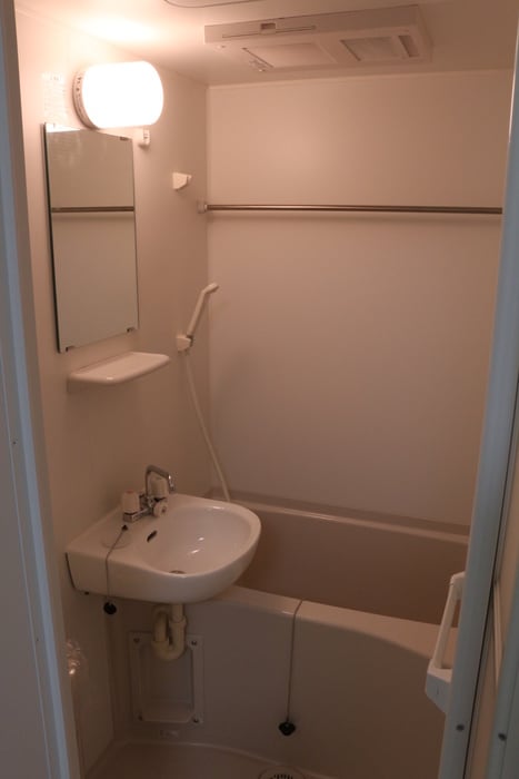 バス／シャワールーム等 テラス四つ木