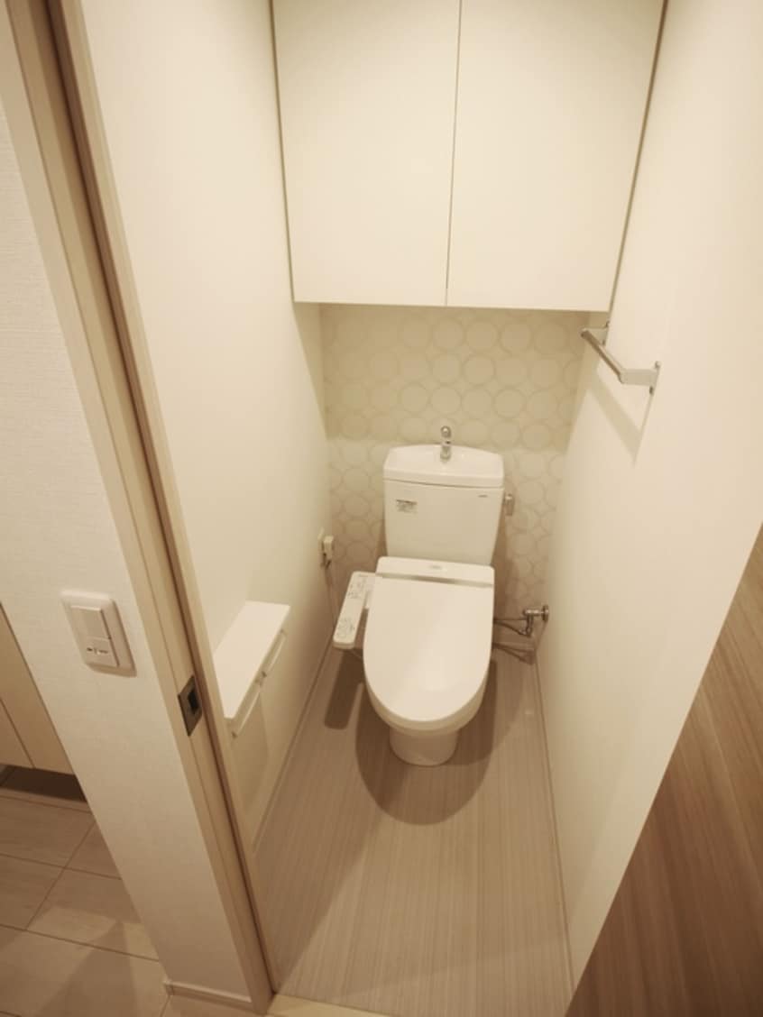 トイレ エムズサニーパレス月島