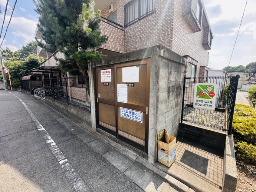 建物設備 サンクーラム