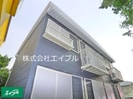 リブレス佐倉Ⅱの外観