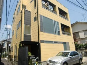 戸井田マンション