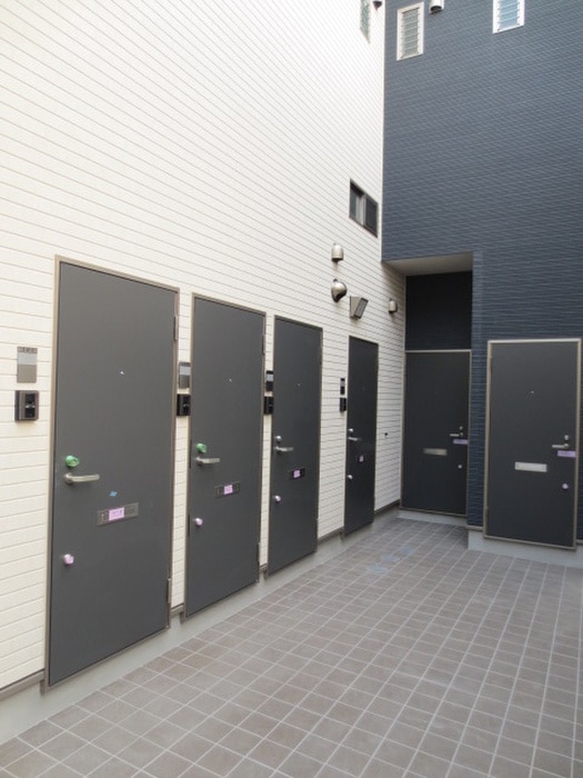 外観写真 ユーリス富士見台