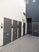 外観写真 ユーリス富士見台