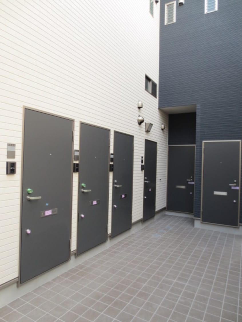 外観写真 ユーリス富士見台