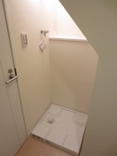 洗濯機置場 ユーリス富士見台