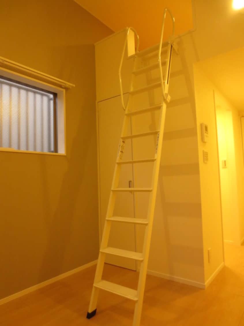 居室 ユーリス富士見台