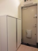 玄関 ユーリス富士見台