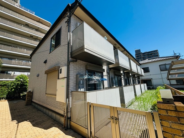 外観写真 ロンサールB棟