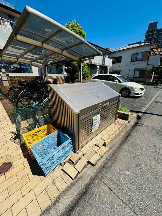 建物設備 ロンサールB棟