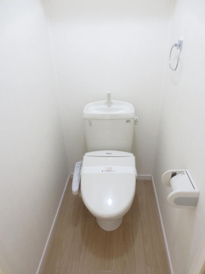 トイレ ロンサールB棟