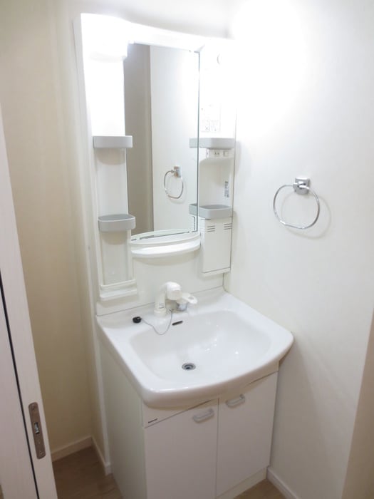 洗面 ロンサールB棟