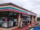 セブンイレブン八王子小宮店(コンビニ)まで400m リバ－サイドハイツ