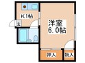 ヴィレッヂ木下の間取図
