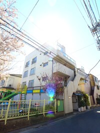 メゾン西蒲田