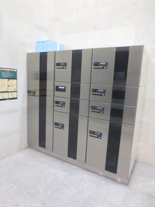 建物設備 アンプル－ルフェ－ル宮内