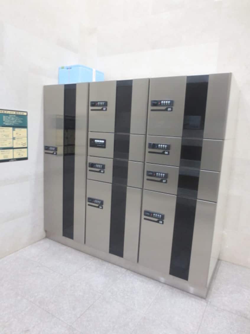 建物設備 アンプル－ルフェ－ル宮内