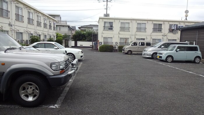 駐車場 セントラルコーポS館