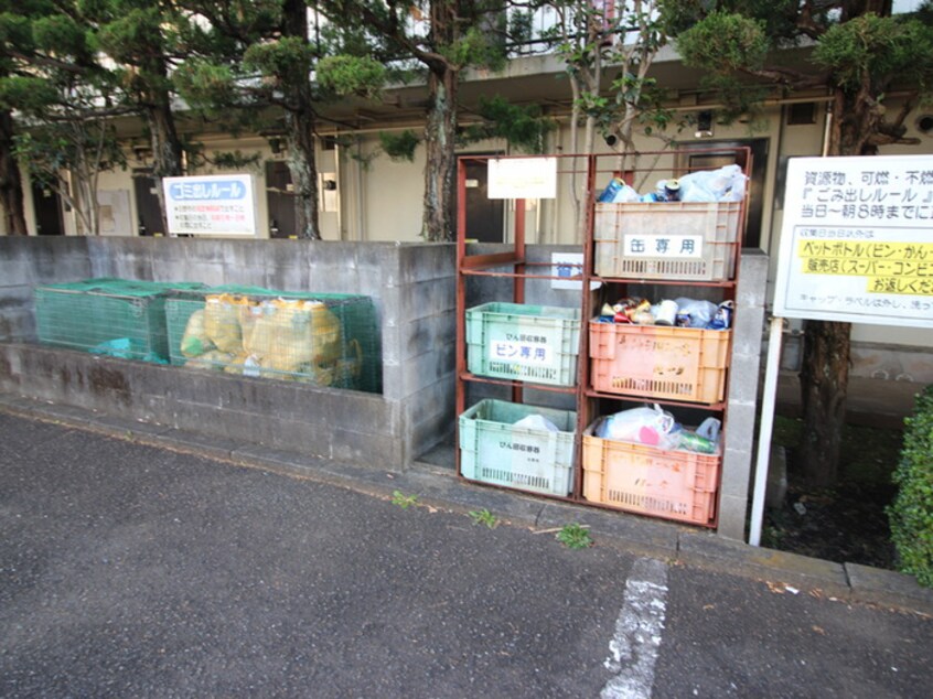 建物設備 セントラルコーポS館