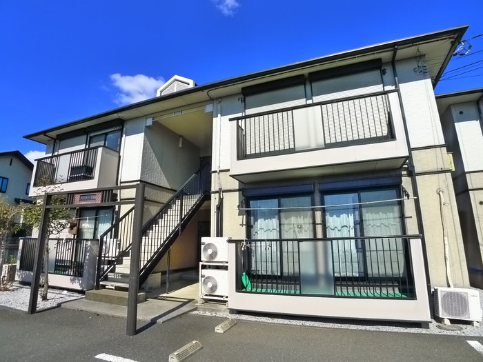 外観写真 アメニティⅡ番館