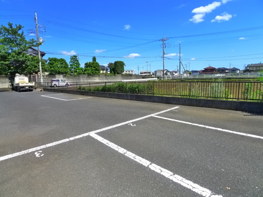 駐車場 アメニティⅡ番館