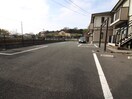 駐車場 アメニティⅡ番館