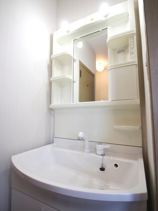 洗面 アメニティⅡ番館