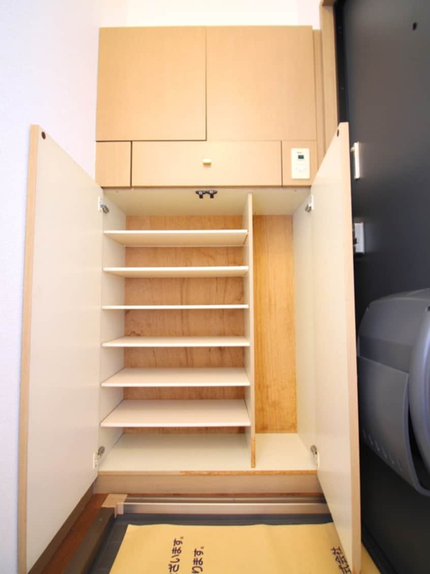 靴箱 アメニティⅡ番館