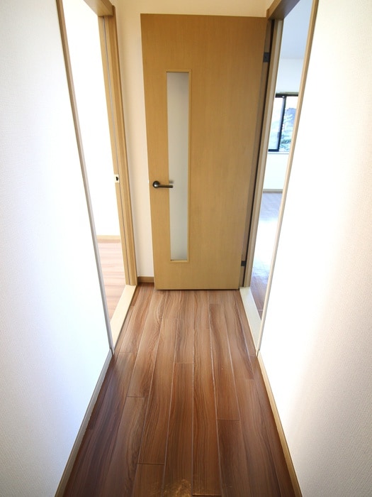 洗濯機置場 アメニティⅡ番館