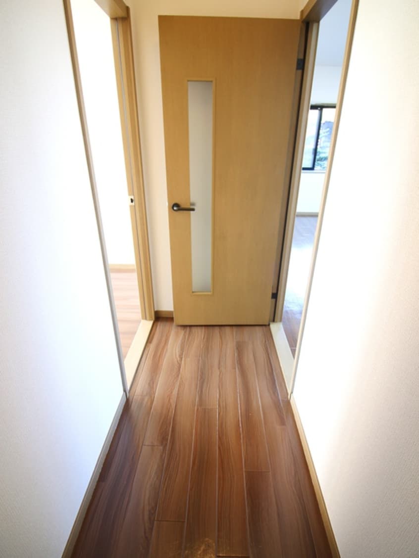 洗濯機置場 アメニティⅡ番館