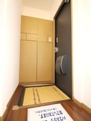 玄関 アメニティⅡ番館